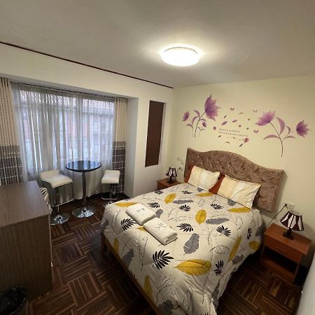 クスコApartamento Sumaq Causayアパートメント エクステリア 写真